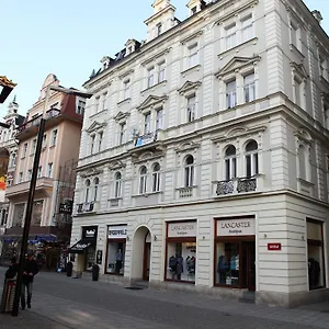 Apartmán 7k - Lázeňská, Karlovy Vary