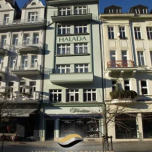 Apartmán Halada House, Karlovy Vary