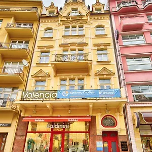 Apartmán Valencia, Karlovy Vary