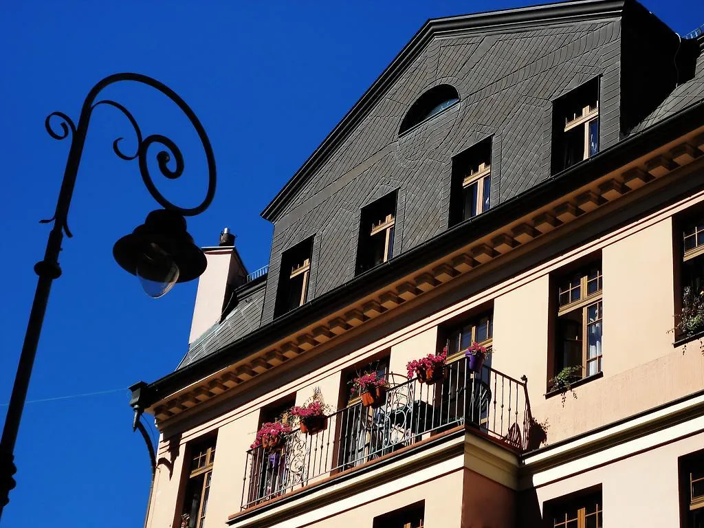 Hotel Jizera location